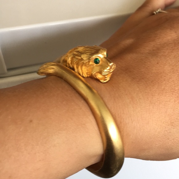 Lion bracelet - Picture 4 of 4